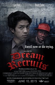 Dream Recruits (2015) cover