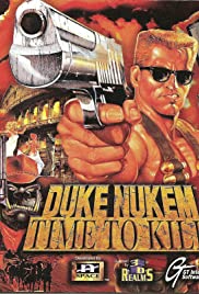 Duke Nukem: Time to Kill 1998 capa
