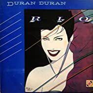 Duran Duran: Rio (1982) cover