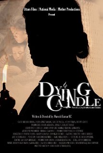 Dying Candle (2016) cover