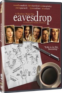 Eavesdrop (2008) cover