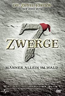 7 Zwerge 2004 copertina