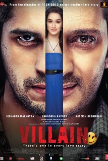 Ek Villain (2014) cover