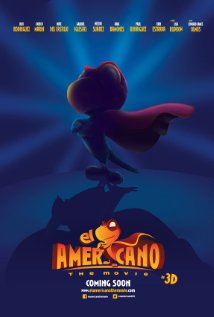 El Americano: The Movie (2015) cover