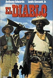 El Diablo (1990) cover