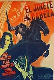 El jinete sin cabeza (1957) cover