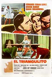 El triangulito (1970) cover