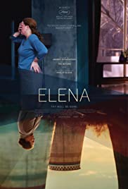 Elena (2011) cover