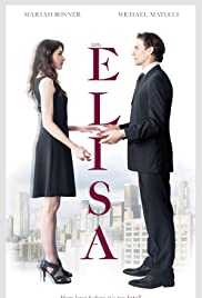 Elisa (2015) cover
