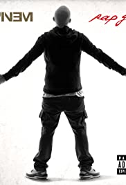 Eminem: Rap God 2013 copertina