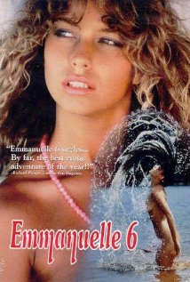 Emmanuelle 6 1988 masque