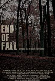 End of Fall (2015) cover