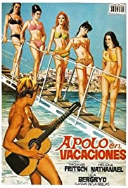 Epiheirisis Apollon (1969) cover