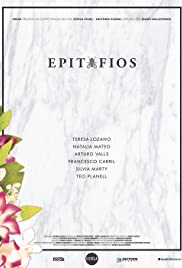 Epitafios 2014 capa