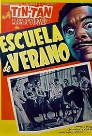 Escuela de verano (1959) cover