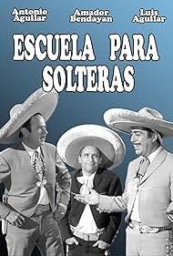 Escuela para solteras (1965) cover