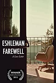 Eshleman Farewell (2013) cover