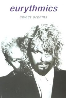 Eurythmics: Sweet Dreams 1983 poster