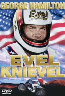 Evel Knievel 1971 copertina