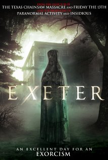 Exeter (2015) cover