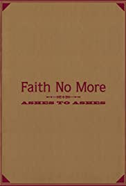 Faith No More: Ashes to Ashes (1997) cover