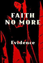 Faith No More: Evidence (1995) cover