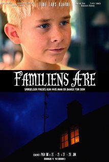 Familiens ære (2015) cover