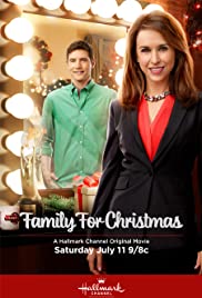 Family for Christmas (2015) cover