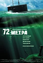72 metra 2004 copertina