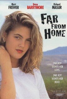 Far from Home 1989 copertina