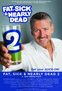 Fat, Sick & Nearly Dead 2 2014 poster