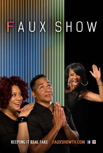 Faux Show 2015 poster