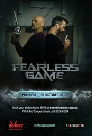 Fearless Game (2014) cover