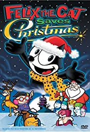 Felix the Cat Saves Christmas (2004) cover