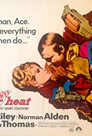 Fever Heat 1968 poster