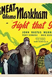 Fight That Ghost 1946 masque