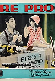 Fire Proof (1929) cover