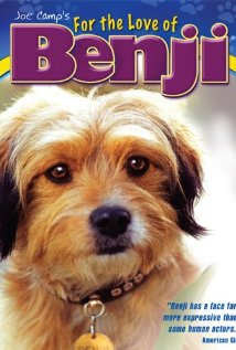 For the Love of Benji 1977 poster