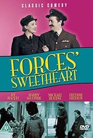 Forces' Sweetheart (1953) cover