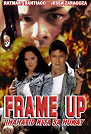 Frame Up 1997 capa
