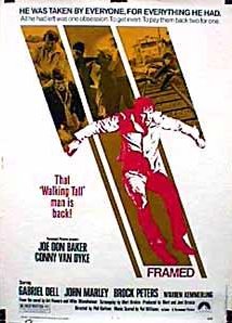 Framed (1975) cover