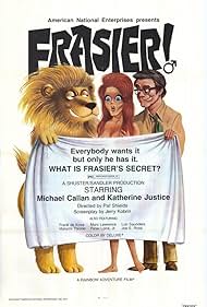 Frasier, the Sensuous Lion (1973) cover