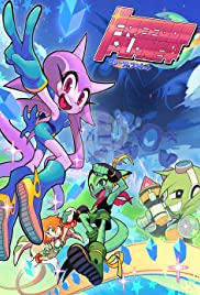 Freedom Planet 2014 охватывать