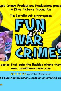 Fun with War Crimes 2009 poster