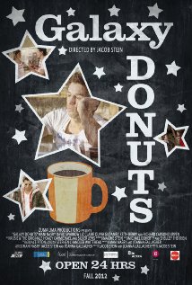 Galaxy Donuts 2012 poster