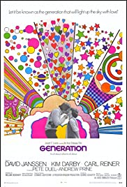 Generation (1969) cover