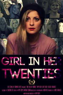 Girl in Her Twenties 2015 poster