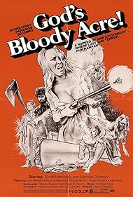 God's Bloody Acre (1975) cover