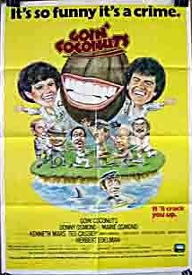 Goin' Coconuts (1978) cover