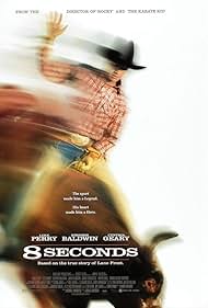 8 Seconds (1994) cover